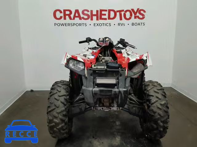 2015 POLARIS SCRAMBLER 4XASVA852FA203871 image 1