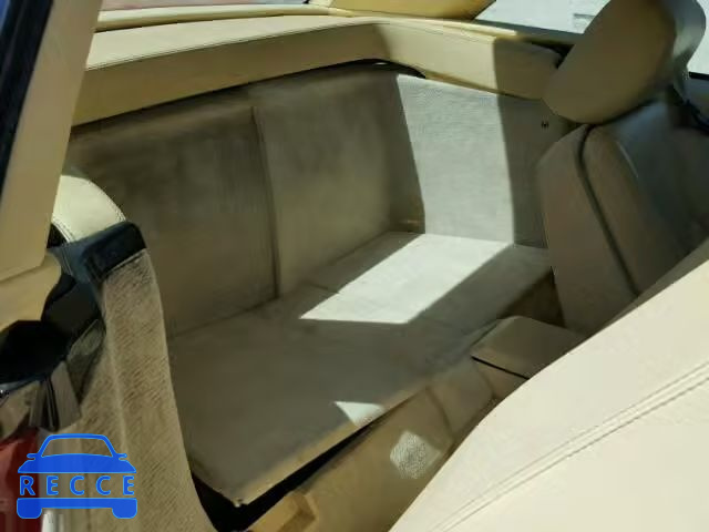 2000 MERCEDES-BENZ SL 500 WDBFA68F2YF192032 зображення 5