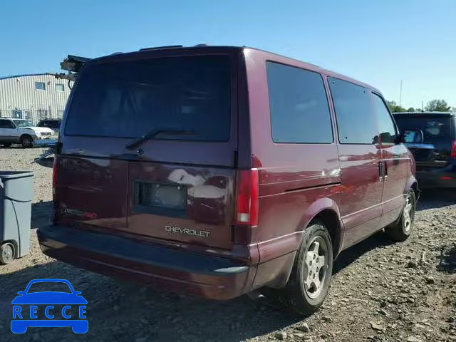 2005 CHEVROLET ASTRO 1GNEL19XX5B122306 зображення 3