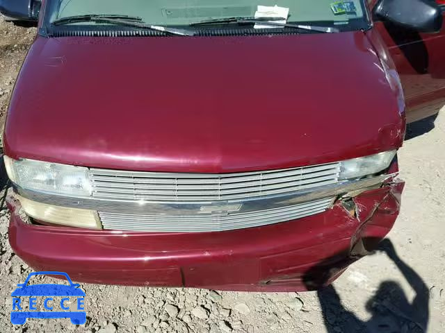 2005 CHEVROLET ASTRO 1GNEL19XX5B122306 image 6