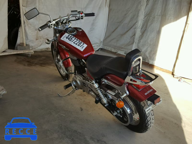 2008 SUZUKI LS650 JS1NP41A182100800 зображення 2