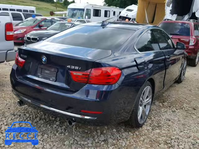 2016 BMW 435 XI WBA3R5C55GK370993 зображення 3