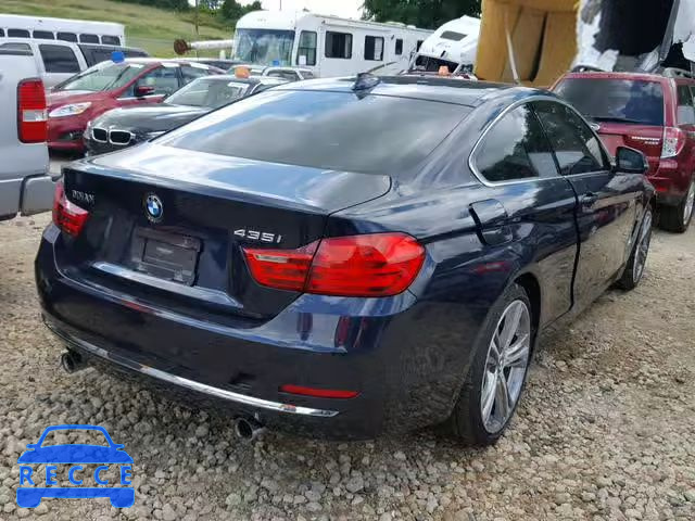 2016 BMW 435 XI WBA3R5C55GK370993 image 3