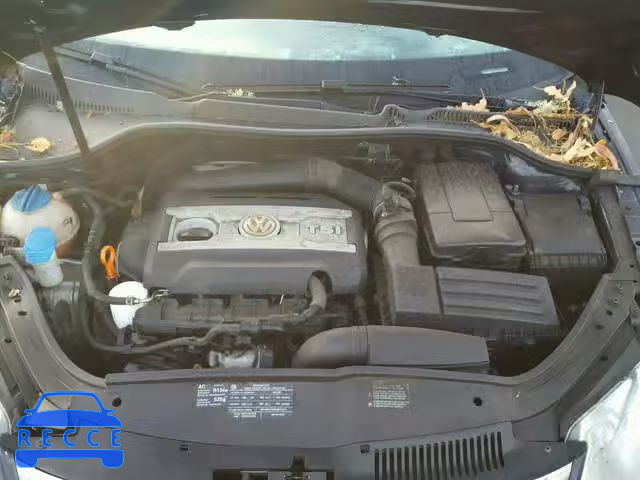 2009 VOLKSWAGEN EOS WVWBA71F99V004565 image 6