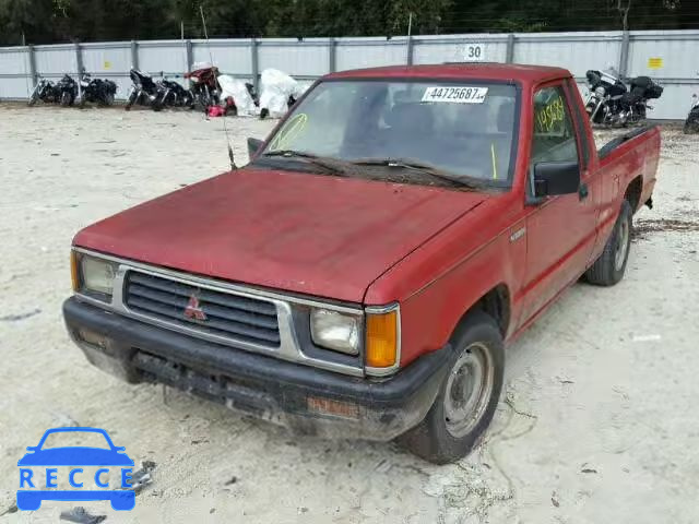 1995 MITSUBISHI MIGHTY MAX JA7LS21G5SP002803 image 1