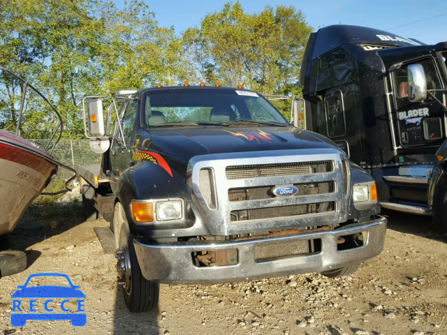 2009 FORD F650 3FRNX65CX9V132052 Bild 0