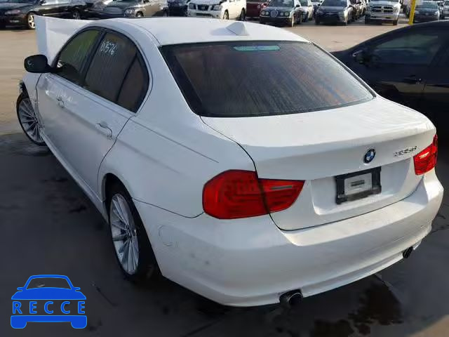 2010 BMW 335 D WBAPN7C56AA266907 image 2