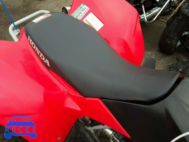 2007 HONDA TRX250 1HFTE270274614511 image 5