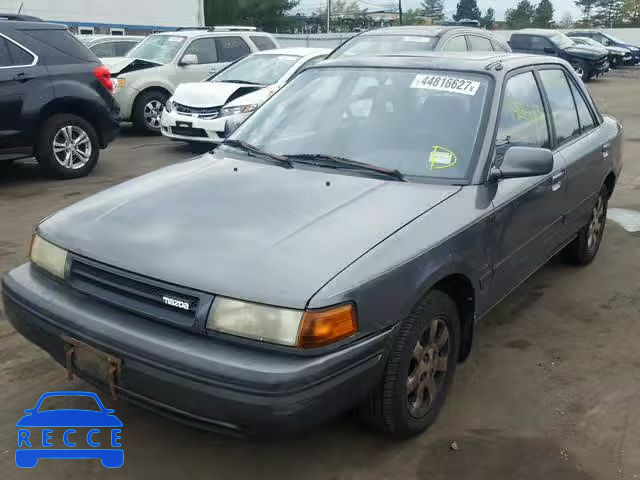 1992 MAZDA PROTEGE JM1BG2267N0482278 image 1