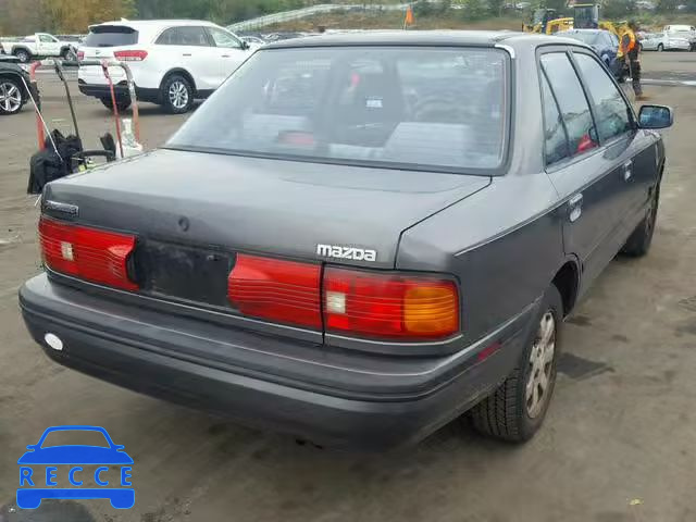 1992 MAZDA PROTEGE JM1BG2267N0482278 image 3