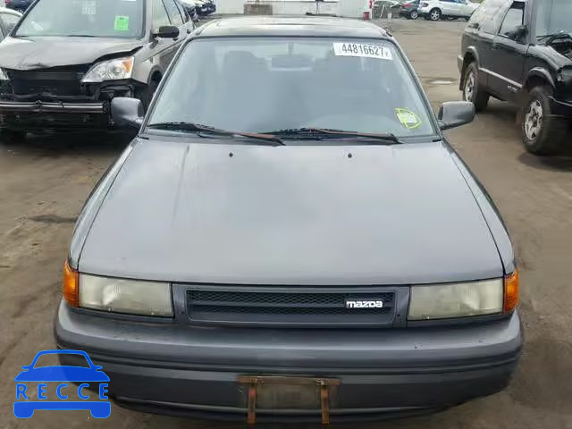 1992 MAZDA PROTEGE JM1BG2267N0482278 image 8