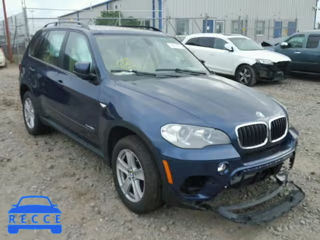 2013 BMW X5 5UXZV4C51D0B23434 зображення 0