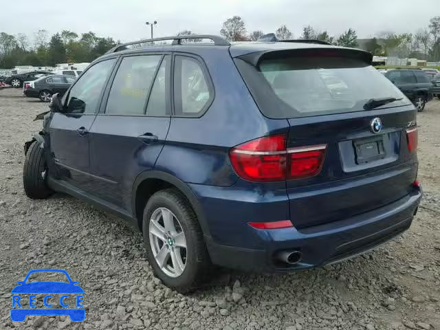 2013 BMW X5 5UXZV4C51D0B23434 зображення 2