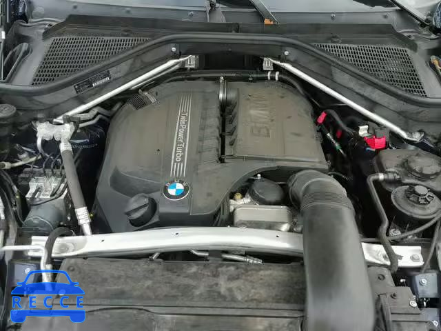 2013 BMW X5 5UXZV4C51D0B23434 зображення 6