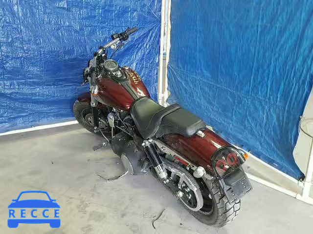 2015 HARLEY-DAVIDSON FXDF DYNA 1HD1GYM12FC326857 image 2