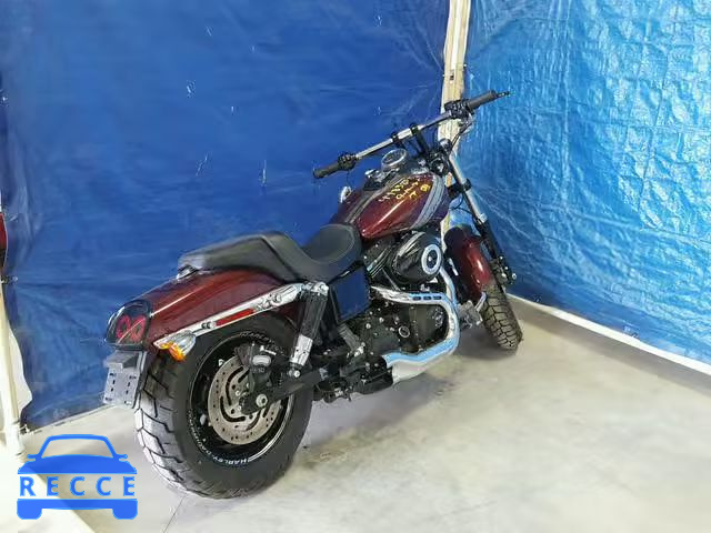 2015 HARLEY-DAVIDSON FXDF DYNA 1HD1GYM12FC326857 image 3