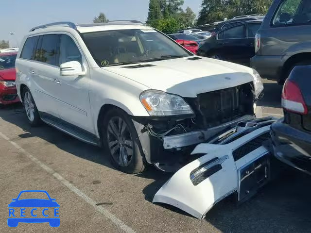 2012 MERCEDES-BENZ GL 450 4JGBF7BE9CA788571 Bild 0