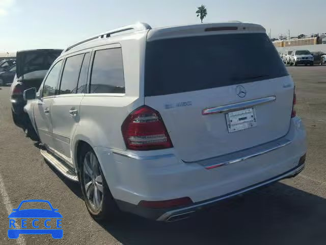 2012 MERCEDES-BENZ GL 450 4JGBF7BE9CA788571 Bild 2