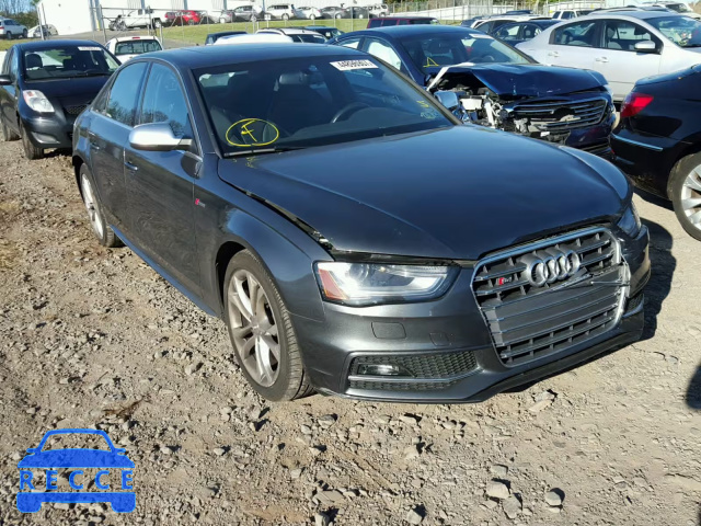 2015 AUDI S4 WAUBGAFL7FA123743 Bild 0