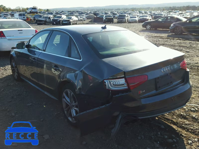 2015 AUDI S4 WAUBGAFL7FA123743 image 2