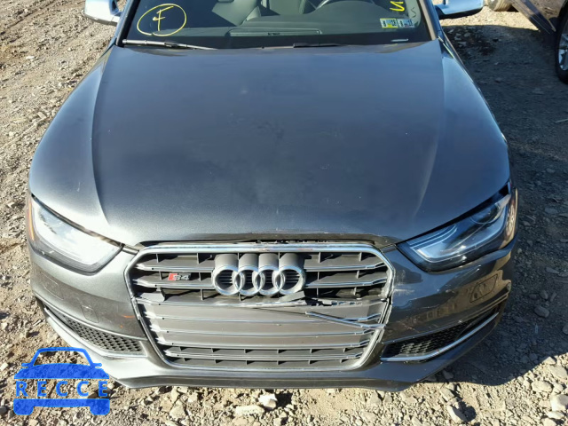 2015 AUDI S4 WAUBGAFL7FA123743 Bild 6