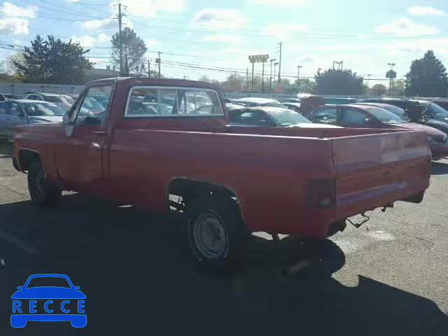 1979 CHEVROLET C10 CCL449F475221 image 2