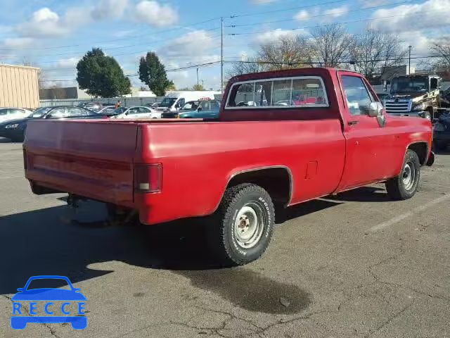 1979 CHEVROLET C10 CCL449F475221 зображення 3