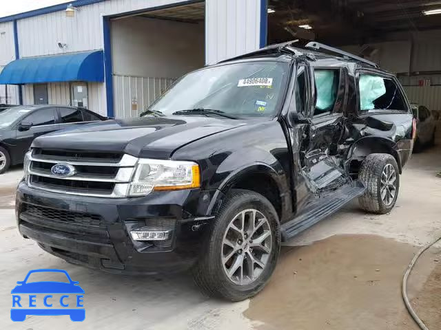 2017 FORD EXPEDITION 1FMJK1HT0HEA41340 image 1