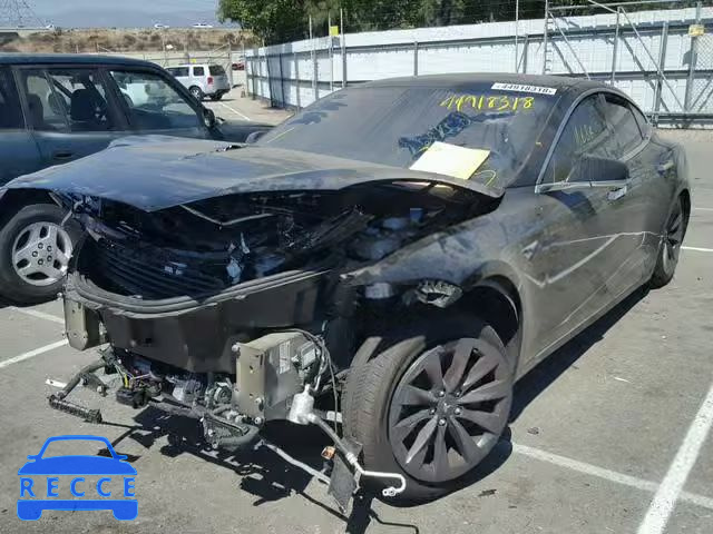 2018 TESLA MODEL S 5YJSA1E29JF249177 image 1