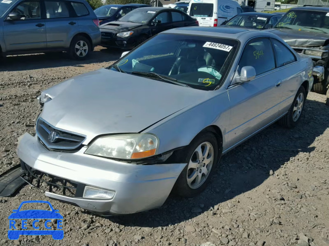 2002 ACURA 3.2CL 19UYA42442A005272 image 1