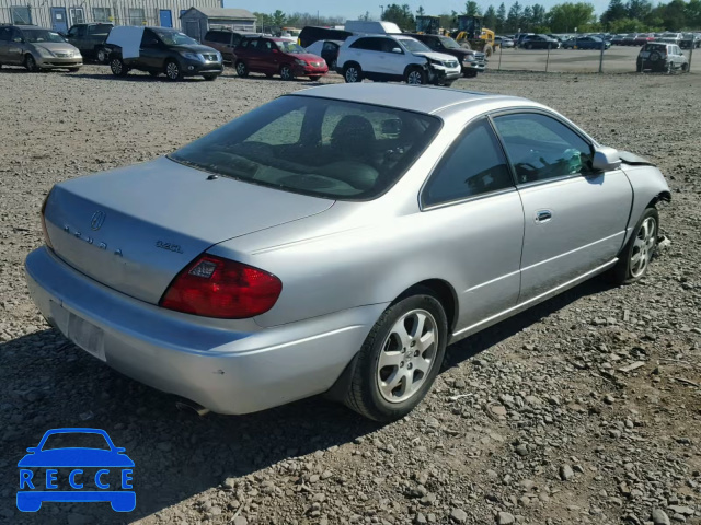 2002 ACURA 3.2CL 19UYA42442A005272 image 3