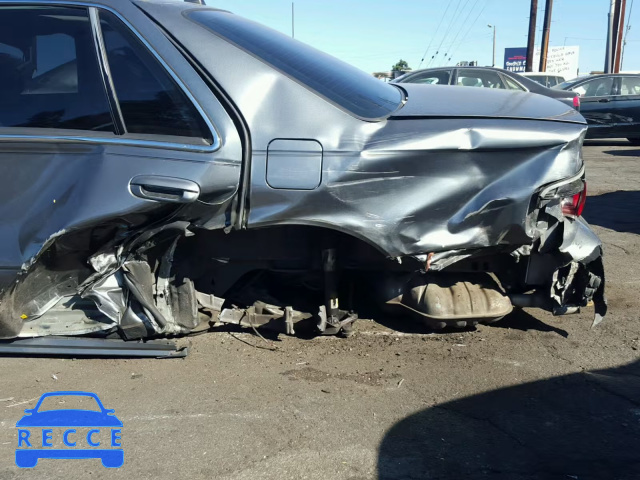 2004 CADILLAC SEVILLE 1G6KS54Y84U174500 image 9