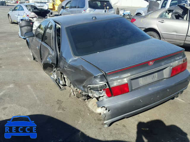 2004 CADILLAC SEVILLE 1G6KS54Y84U174500 image 2