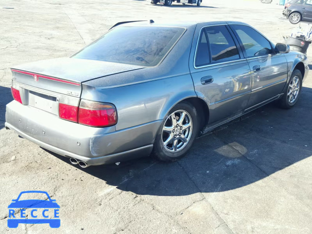 2004 CADILLAC SEVILLE 1G6KS54Y84U174500 зображення 3