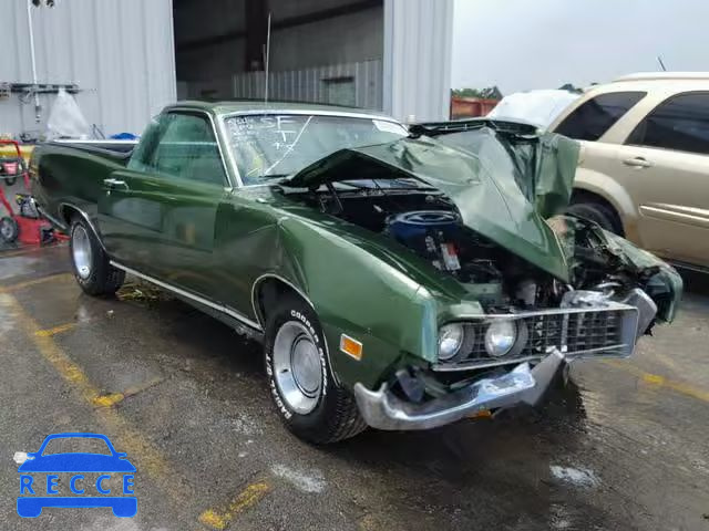 1971 FORD RANCHERO 1A48M149117 image 0