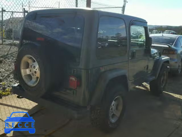 2003 JEEP WRANGLER / 1J4FA49S03P373404 зображення 3