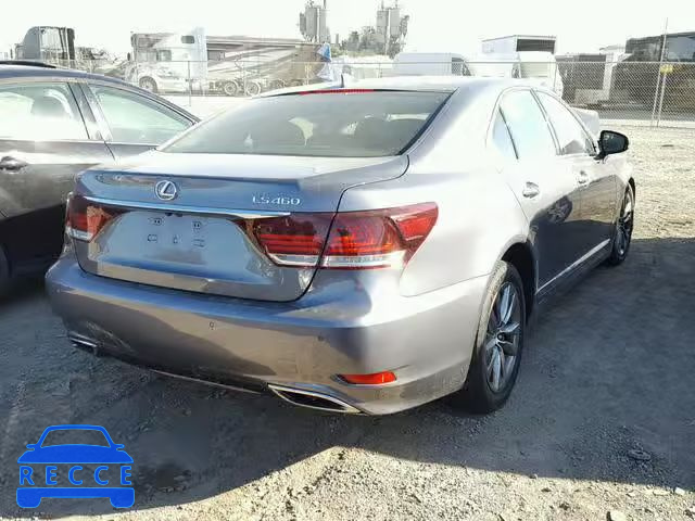 2015 LEXUS LS JTHBL5EF0F5136018 Bild 3