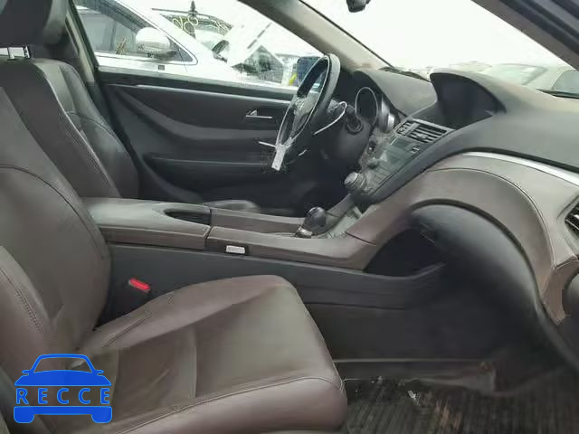 2010 ACURA ZDX TECHNO 2HNYB1H44AH503824 image 4