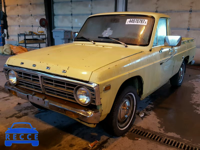 1974 FORD COURIER SGTAPR65851 Bild 1