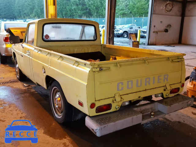 1974 FORD COURIER SGTAPR65851 Bild 2
