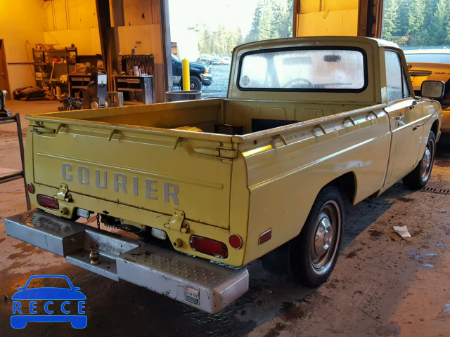 1974 FORD COURIER SGTAPR65851 Bild 3