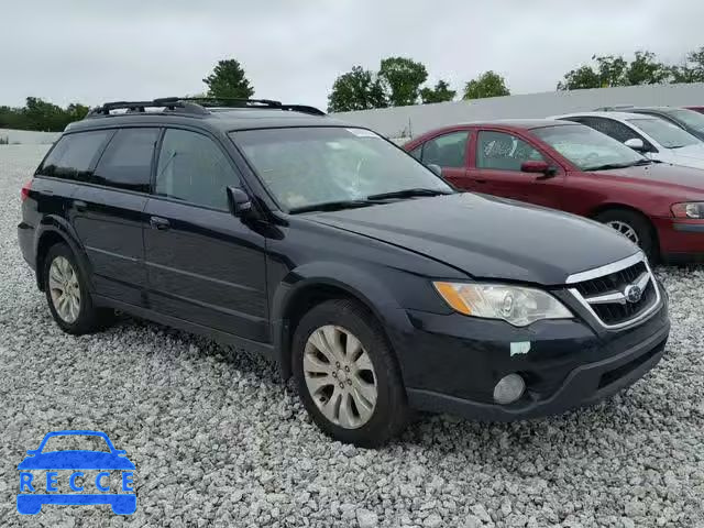 2009 SUBARU OUTBACK 3. 4S4BP85C194328728 зображення 0