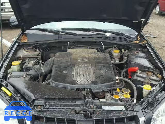 2009 SUBARU OUTBACK 3. 4S4BP85C194328728 image 6