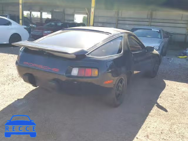 1980 PORSCHE 928 92A0811583 image 3