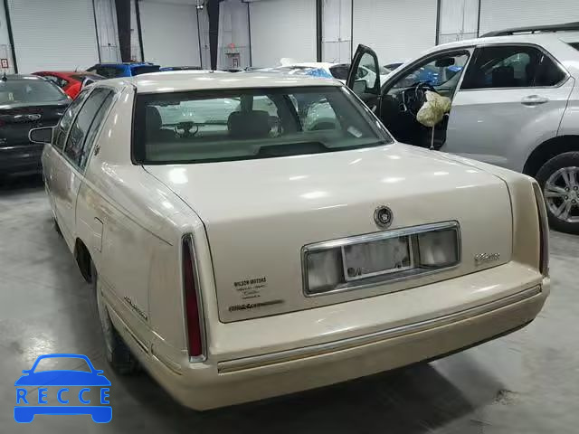 1997 CADILLAC DEVILLE DE 1G6KE52Y2VU219426 image 2