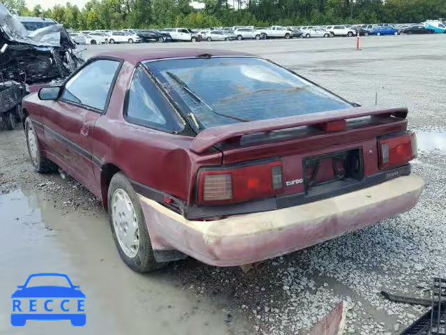 1987 TOYOTA SUPRA SPOR JT2MA71J5H0051366 Bild 2