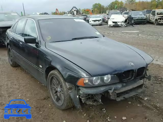 2003 BMW 540 WBADN63433GN89185 image 0