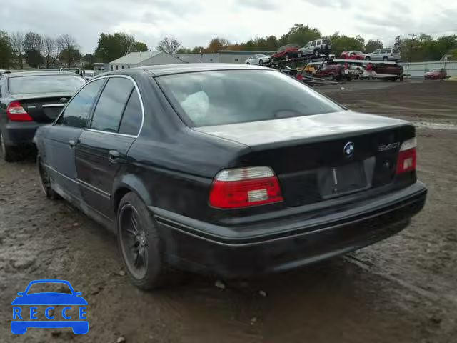 2003 BMW 540 WBADN63433GN89185 image 2