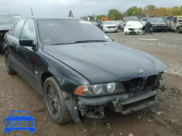 2003 BMW 540 WBADN63433GN89185 зображення 8