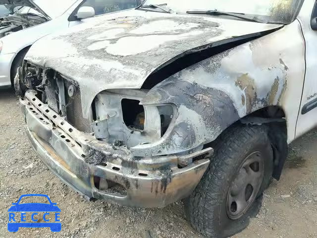 2000 TOYOTA TUNDRA SR5 5TBKT4415YS043227 зображення 8